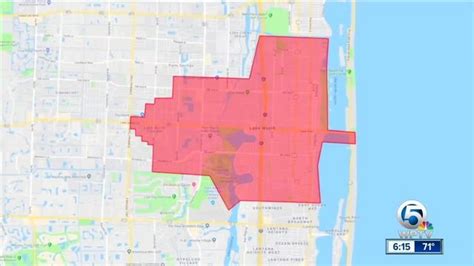 Power outage in lake worth - A. You can view your estimated restoration time (ERT) on the outage map . If there’s a major outage or storm situation, an ERT may not be available because clearing debris from power lines, replacing equipment and setting poles are time- and labor-intensive processes that can vary based on location and environment. Our crews work as quickly ...